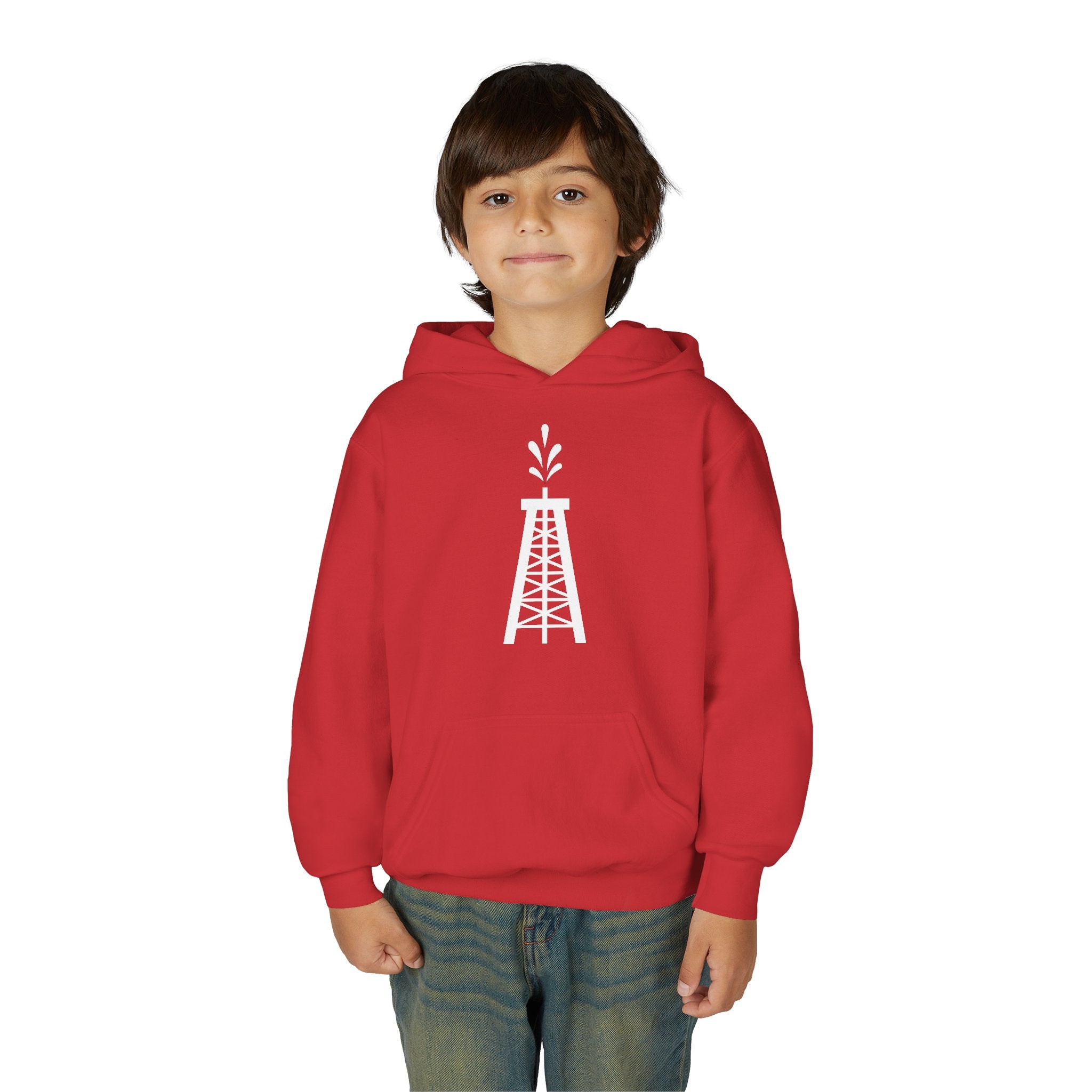 Gusher - Soft Youth Hoodie