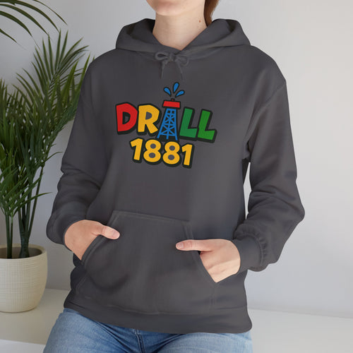 Super Driller - Heavy Blend™ Hoodie