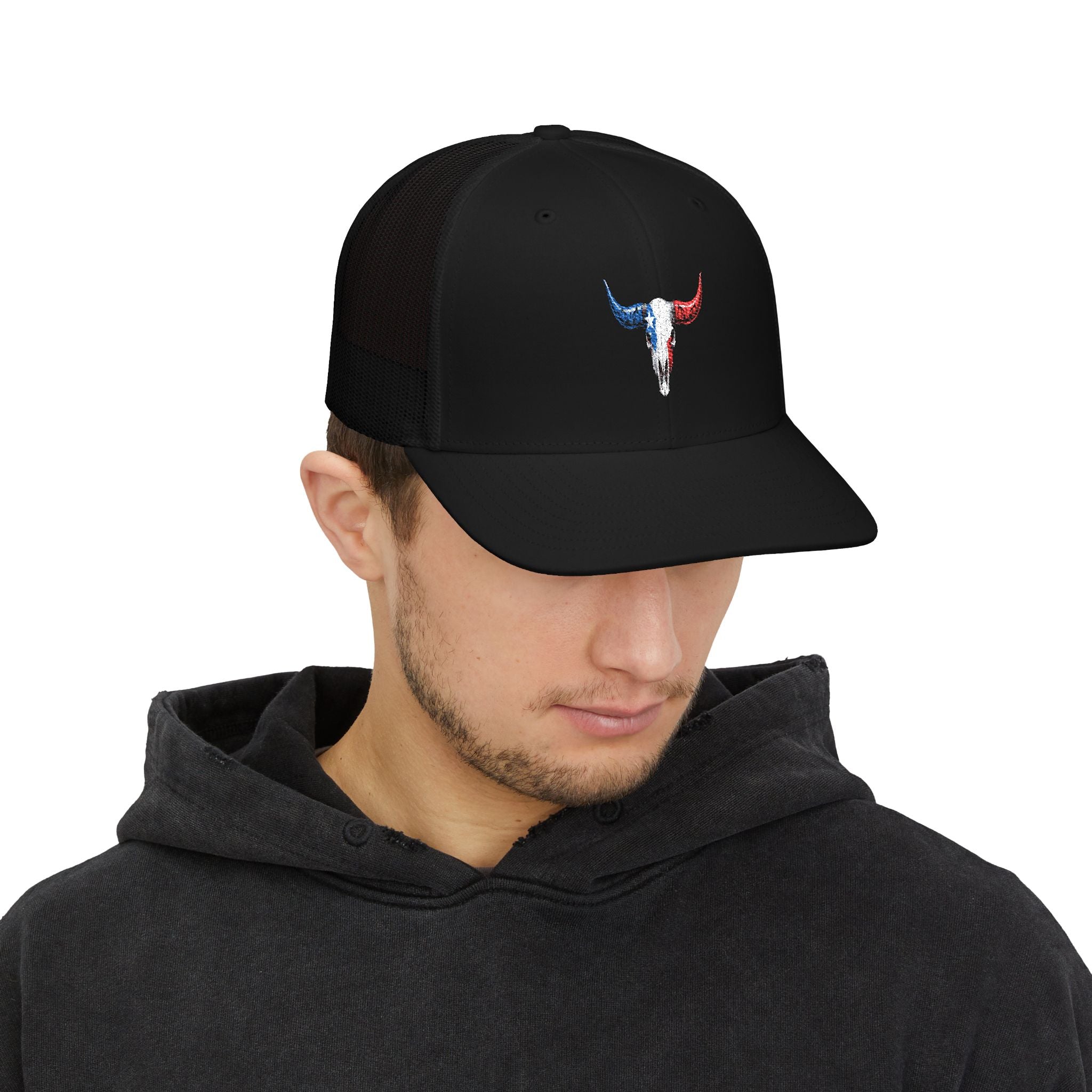 Texas Longhorn - Trucker Hat