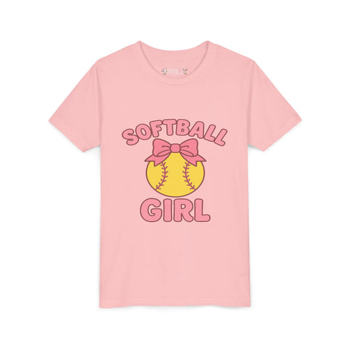 Softball Girl - Youth Girls