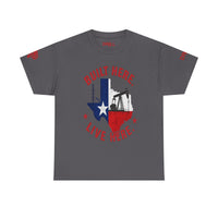 Built Here - SS - Front