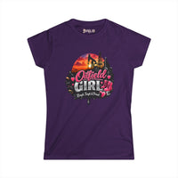 Oilfield Girl - SS - Front
