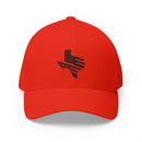 Texas Logo Cap - Closed Back