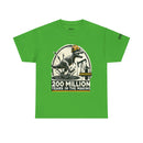 200 Million Years - SS - Front