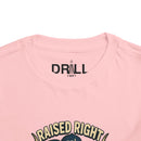 Raised Right - Youth Comfort Tee