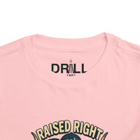 Raised Right - Youth Comfort Tee