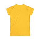 Love My Oil Man - Ladies - SS - Front