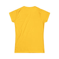 Love My Oil Man - Ladies - SS - Front