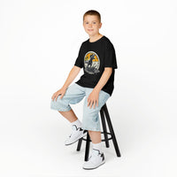 T-Rex Splash 2 - Kids Heavy Cotton™ Tee