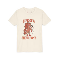 Show Pony - Youth Girls