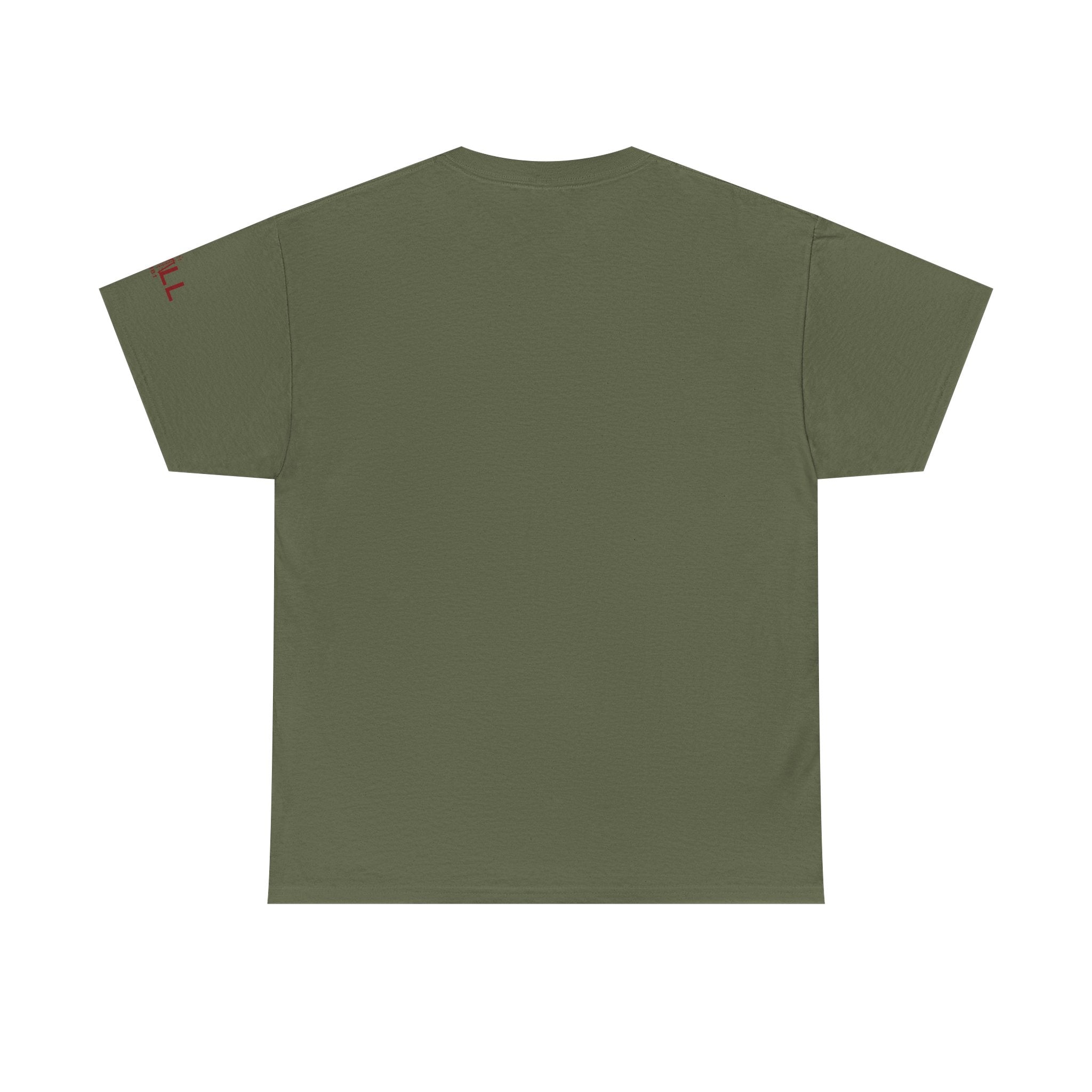 Don’t Tread on Me - SS - Front