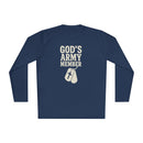 God's Army Long Sleeve Tee Unisex