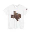 Rusty Drill Texas - SS - Front