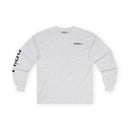 Blue Roughneck - Long Sleeve Tee