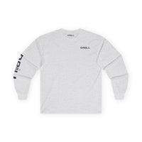 Blue Roughneck - Long Sleeve Tee