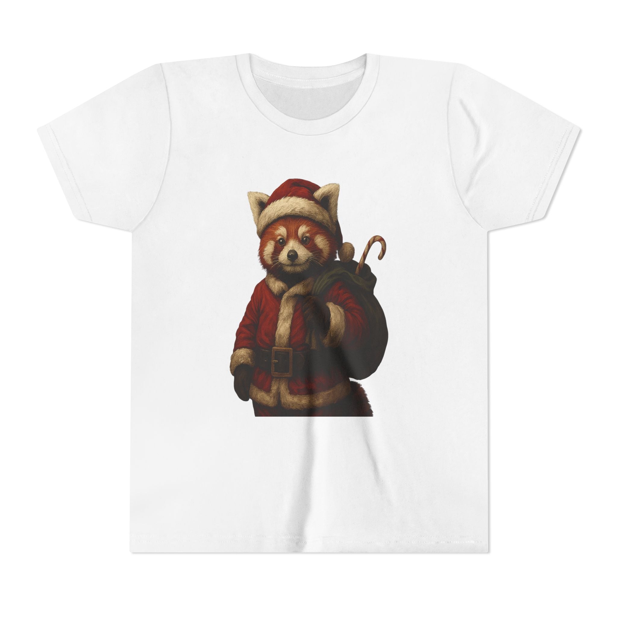 Riggs Christmas - Youth Short Sleeve Tee - Stylish T-Shirt for Kids