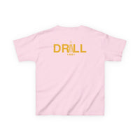 T-Rex Splash 2 - Kids Heavy Cotton™ Tee