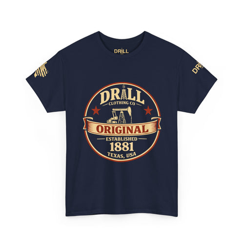 Original Pumpjack - SS - Front