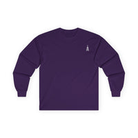 Gusher Logo - Ultra Cotton Long Sleeve Tee