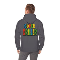 Super Driller - Heavy Blend™ Hoodie