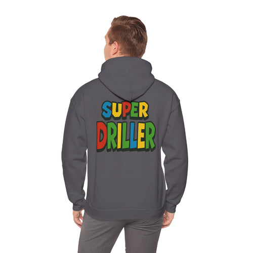 Super Driller - Heavy Blend™ Hoodie