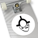 Botched Completion - Round Sticker