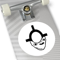 Botched Completion - Round Sticker