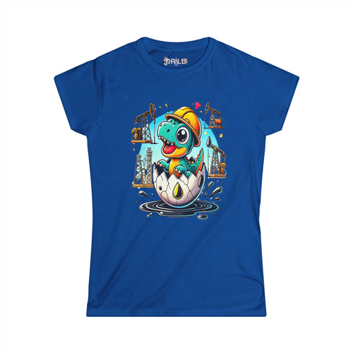 Dino Hatch - Ladies Comfort Tee