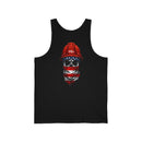 Red Roughneck - Unisex Jersey Tank
