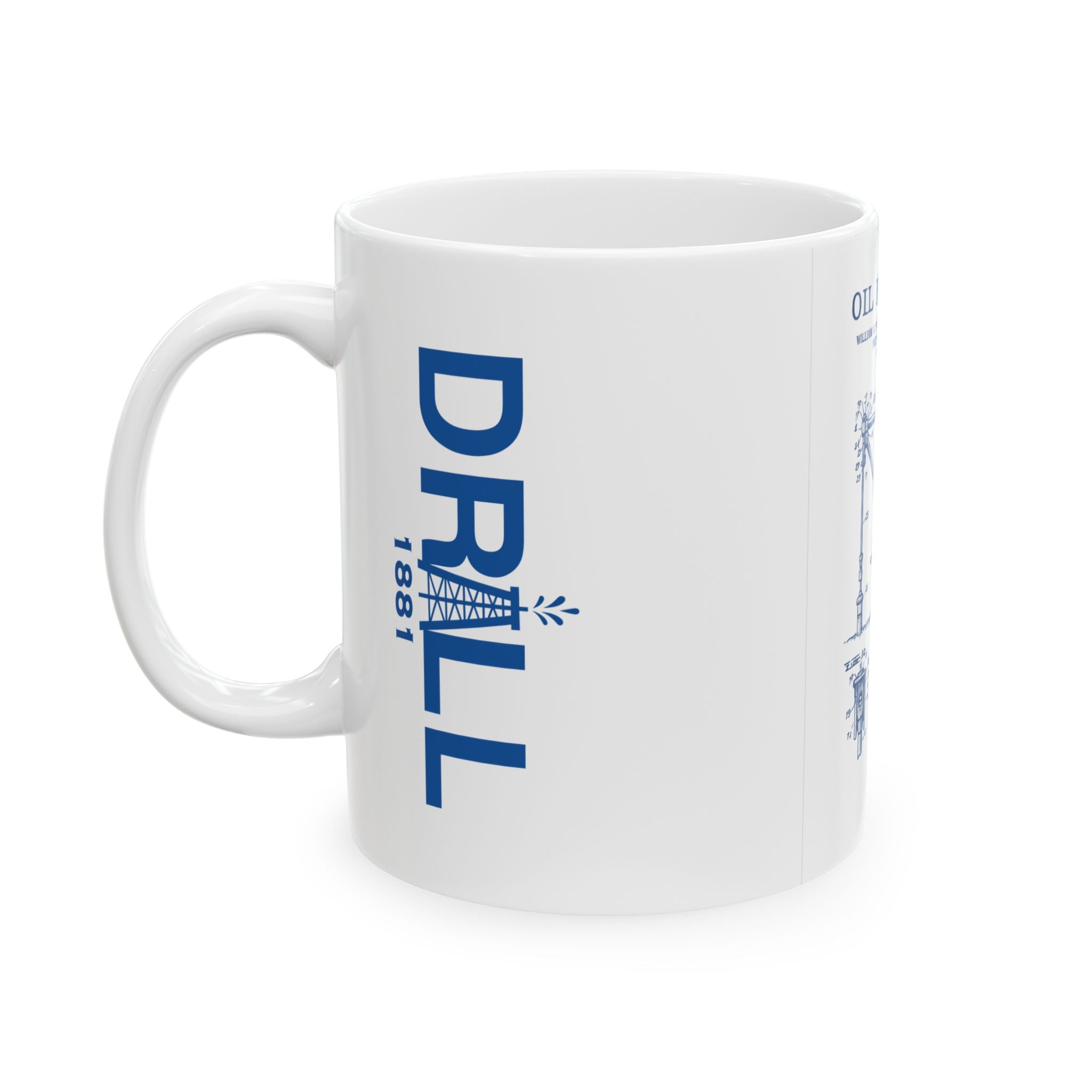 Patent - Ceramic Coffee Mug