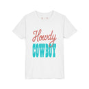Howdy Cowboy - Youth Girls