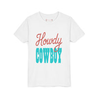 Howdy Cowboy - Youth Girls