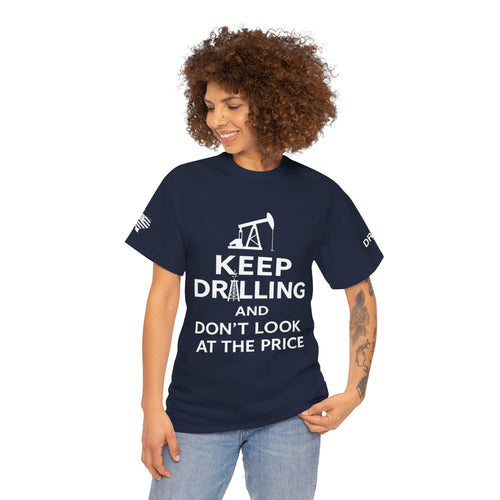 Keep Drilling - SS - Front