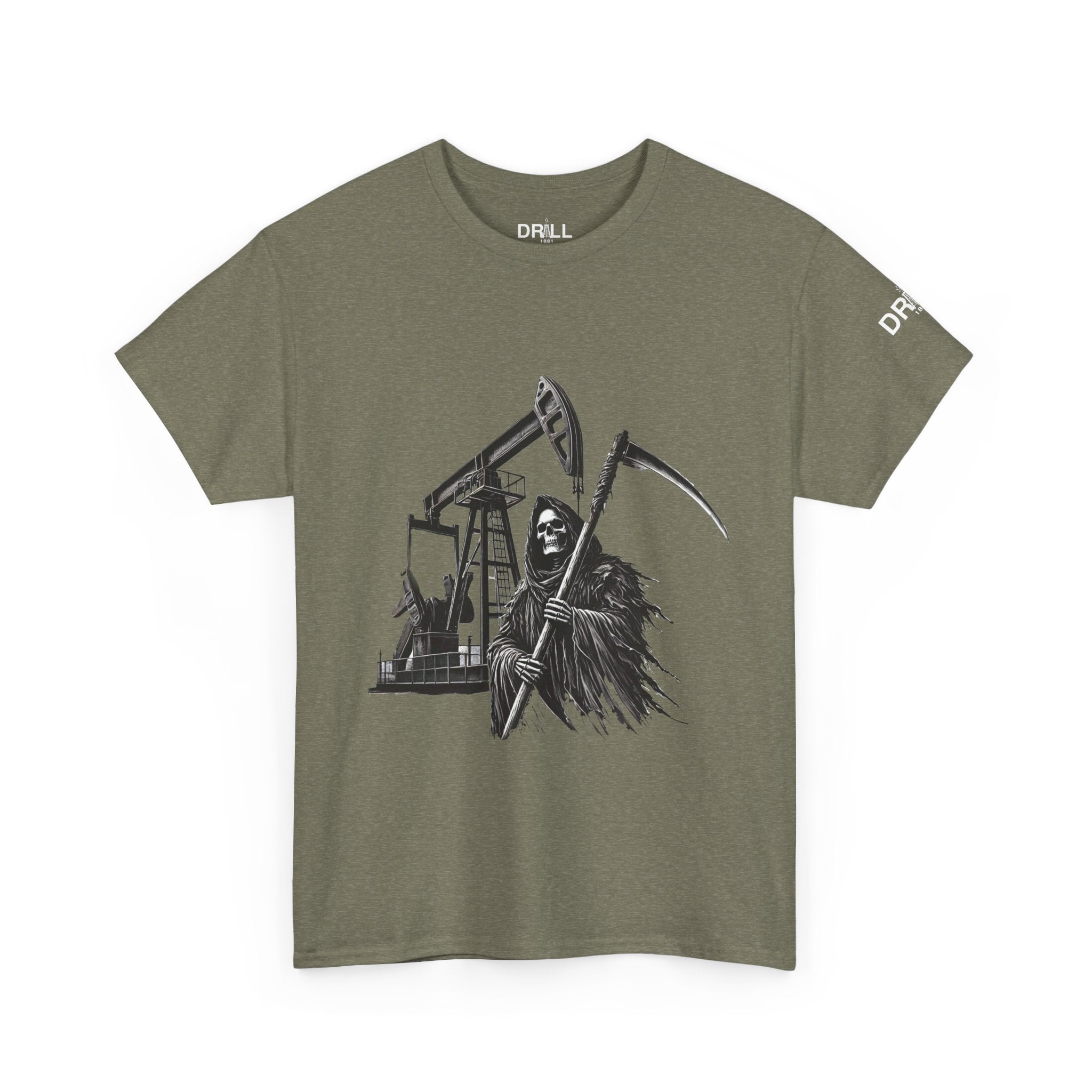 Reaper - SS - Front