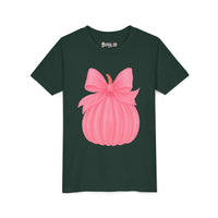 Pink Pumpkin - Fall Youth Girls