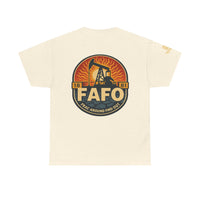 FAFO - SS - Back