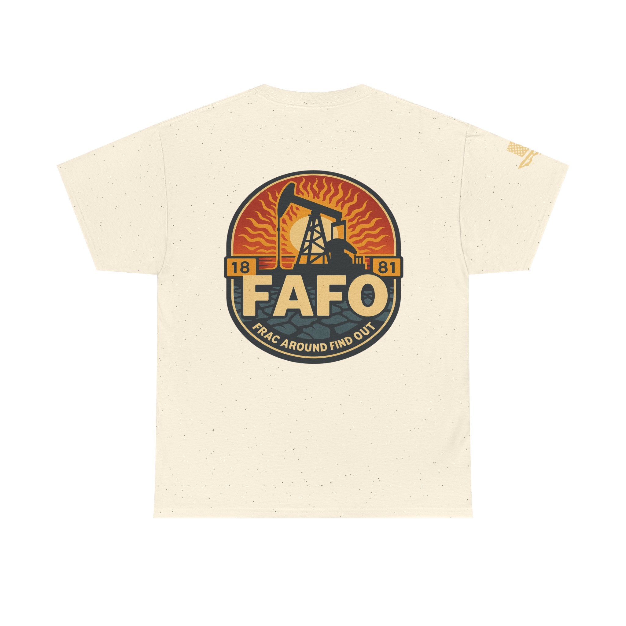 FAFO - SS - Back