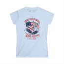 United States of America 250 Anniversary - SS - Front Womens