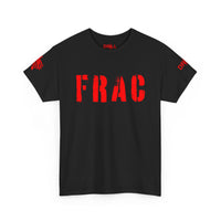 FRAC Red - SS - T-Shirt