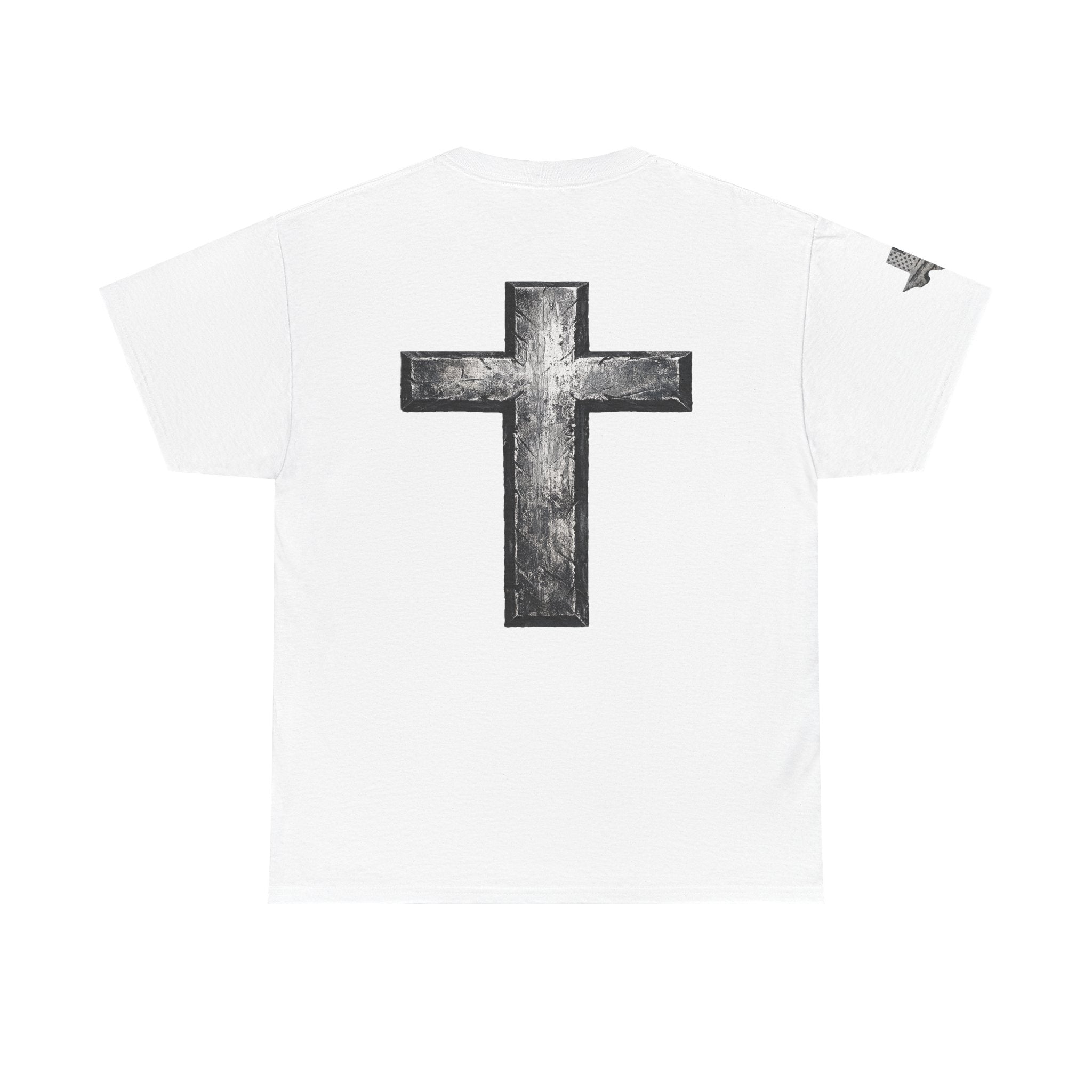 Stone Cross - SS - Back