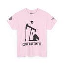 Come and Take it Pump Jack - SS - Front
