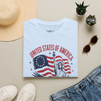 250 Anniversary of The United States of America Mens - Front image