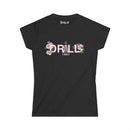 Drill Roses - Ladies Comfort Tee