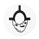 Botched Completion - Round Sticker