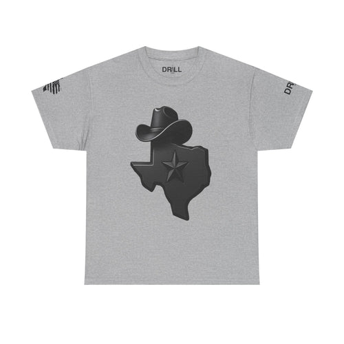 3D Texas - SS - Front