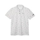 Hash Marks - Stylish Male Polo Shirt