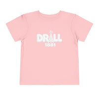 Drill Puff Toddler Short Sleeve Tee
