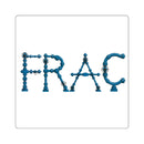 FRAC - Square Stickers