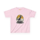T-Rex Splash 2 - Kids Heavy Cotton™ Tee