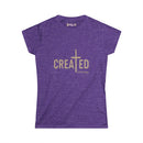 Made in His Image Ladies - SS - Front